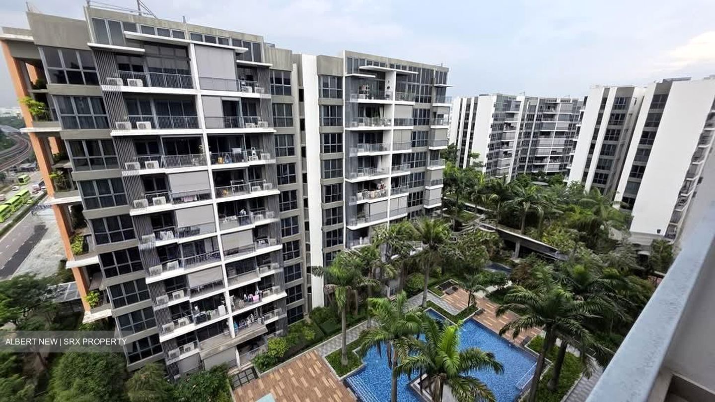 North Park Residences (D27), Apartment #560581221